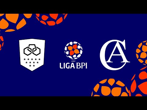 🔴 LIGA BPI: LÄNK FC VILAVERDENSE - CD ALBERGARIA