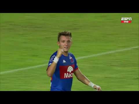 ⚽ RESUMEN FECHA 3 - CONMEBOL SUDAMERICANA - PUERTO CABELLO 0-3 TIGRE