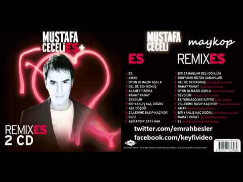 Mustafa Ceceli - Es (Elektrock Version)