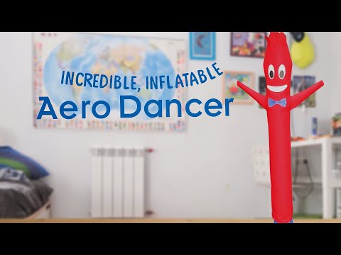 Incredible Inflatable Aero Dancer