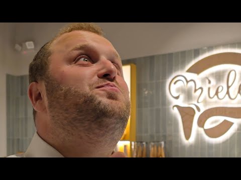 Avi Klugman Reviews the New Miele Gelateria Store at The Row in Toms River.