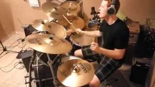 Boys Night Out - Medicating (Drum Cover)