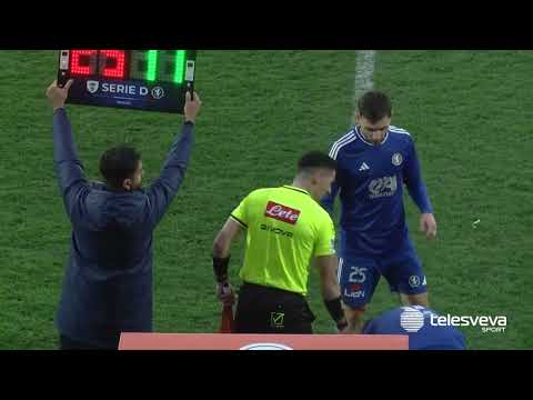 SERIE D | FIDELIS ANDRIA-FASANO 2-0