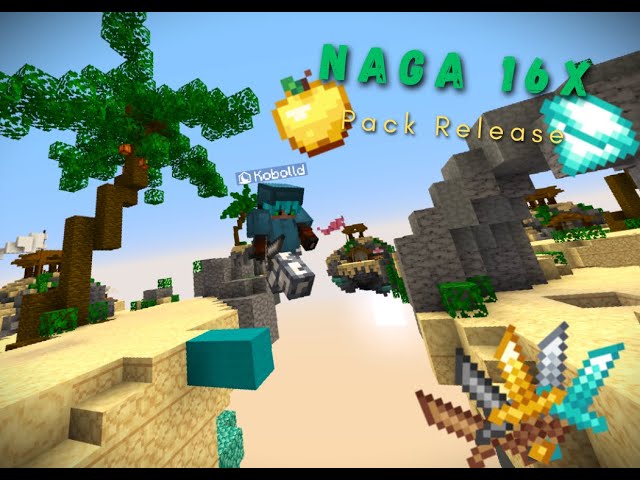 Wallpaper Minecraft Naga