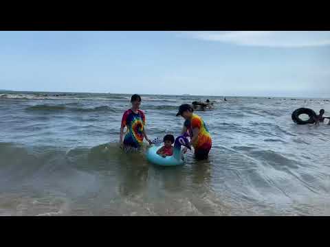 Jeena in jomtien beach