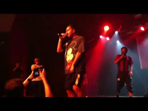 Taktloss feat. Jack Orsen & Justus Jonas "Booyaka" Live 28.05.2016 Astra Berlin