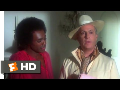 La Cage aux Folles (1979) - Albin's Leaving Scene (6/10) | Movieclips