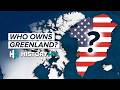 A Brief History Of Greenland And Why Trump Wants To Control It