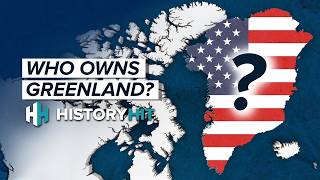 A Brief History Of Greenland (And Why Trump Wants To Control It)