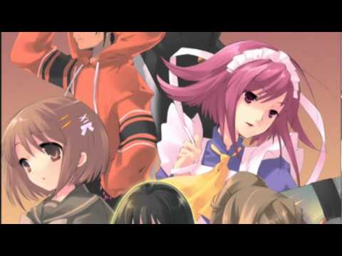 Shakugan no Shana Aka no Seijaku Yoko Ishida