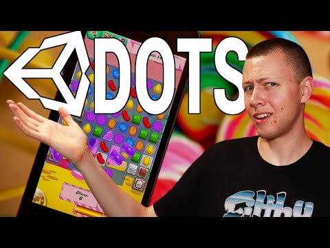 Using Unity DOTS to Make Hyper Casual Games | Project Tiny