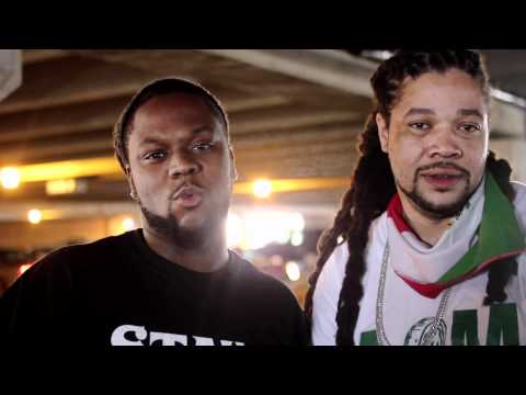 Amigo Money Musica - Music Video Behind The Scenes - Hustler/Tryen To Get On