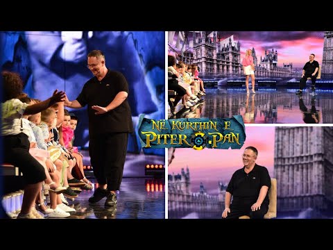 Në Kurthin e Piter Pan 5 - Samir Mane