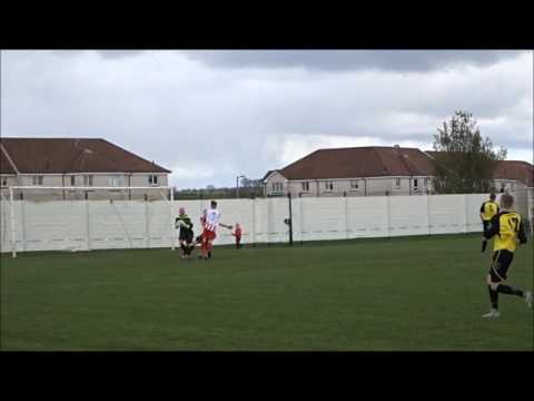 Bellshill Athletic 0 Larkhall Thistle 3 (first goal missing)
