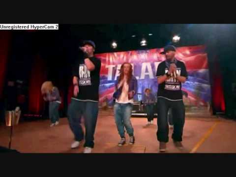 Talang 2010 - Sessions Rappar