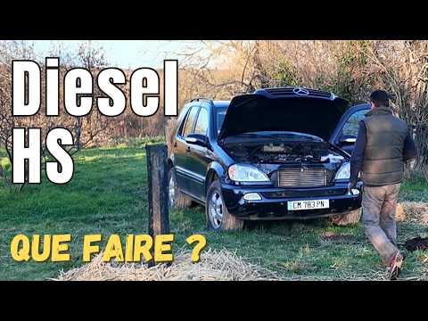 Ton Diesel refuse de démarrer ? Voici les 22 coupables - Ep210
