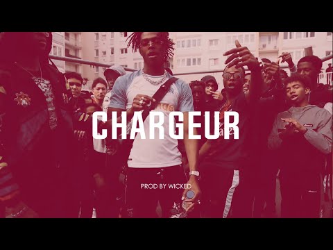 Koba LaD x Kodes x Larry Type Beat - Chargeur (Prod. by Wicked x HuFel)