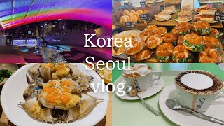 【韓国Vlog】ソウル旅行3泊4日おすすめグルメを紹介🇰🇷서울여행3박4일 맛집소개 安国/明洞/梨泰院
