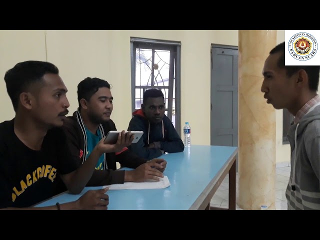 Musamus Merauke University video #1