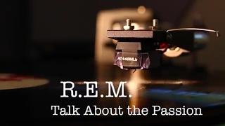R.E.M. - Talk About the Passion - 1983 Vinyl LP