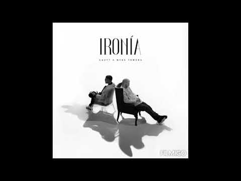 IRONÍA - Cauty ❌ Myke Towers (Audio Oficial)