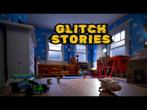 10 Hours of Glitch in the Matrix Stories w haunting rain sounds