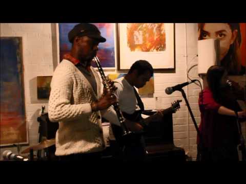 When Day is Done - Inclement Quartet with Shabaka Hutchings