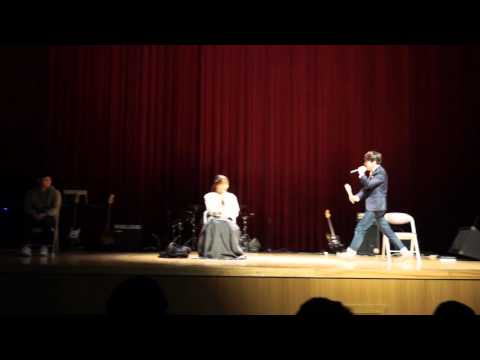 Rma 우연히 봄 공연