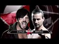 ROH AJ Styles Vs Adam Cole All Star Extravaganza Highlights