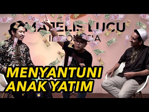 Keluarga khong guan - KULTUM Pemuda Tersesat Eps 27