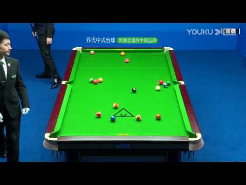 Zhao Ruliang VS Sun Mingming - S2 - 2022 Joy Cup World Heyball Masters A Class Station Bayuquan