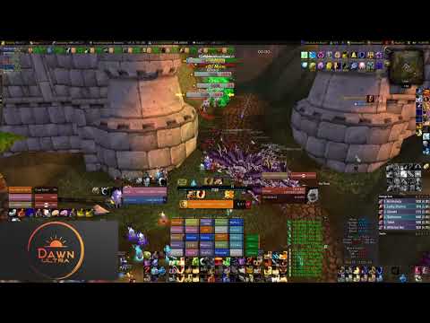 Hyjal & Black Temple WoW TBCC P3 Protection Paladin PoV