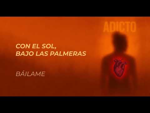 Adicto - Video Lyric (Canal Oficial)