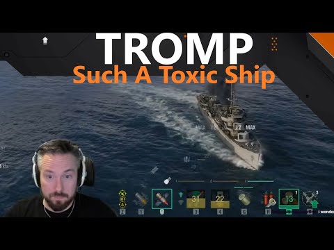 Tromp - Such A Toxic Ship