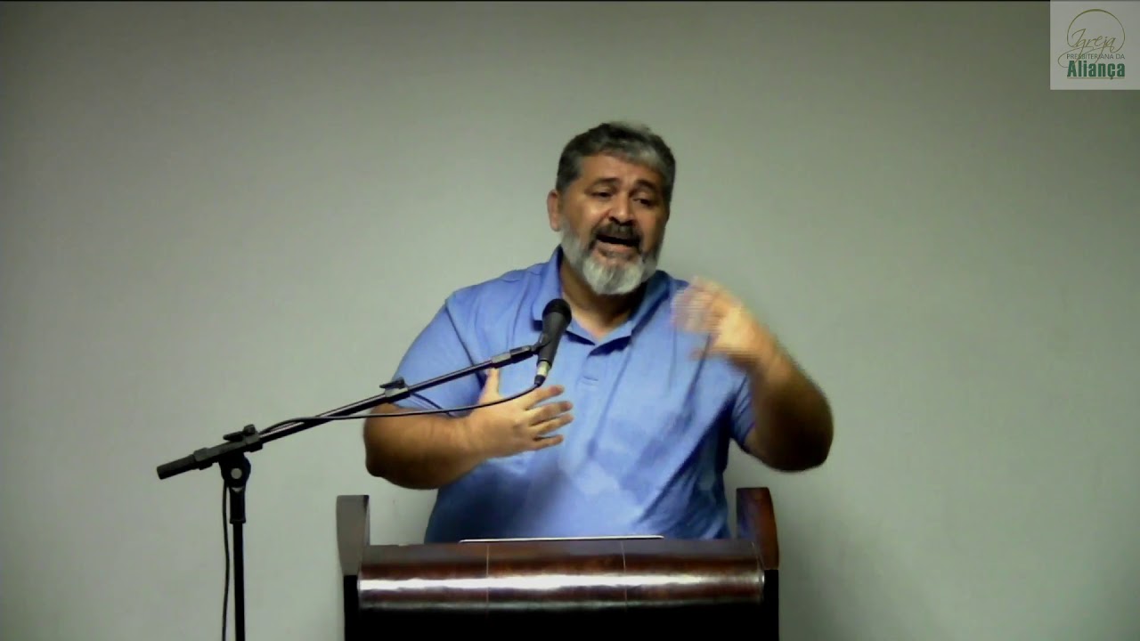 Estudo Sobre o Salmo 119 - Versículos 1-8