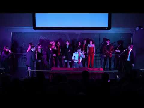 Everybody Talks – The Flying V's a Cappella Cover