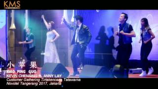Kevin Chensing ft. Anny Lay : 小苹果 [Xiao Ping Guo]