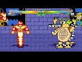 M U G E N TFGAF Special Inferno Body Blows Galactic