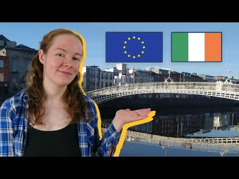 MOVING TO IRELAND as an EU Citizen - PROs & CONs | Expats Living in Dublin