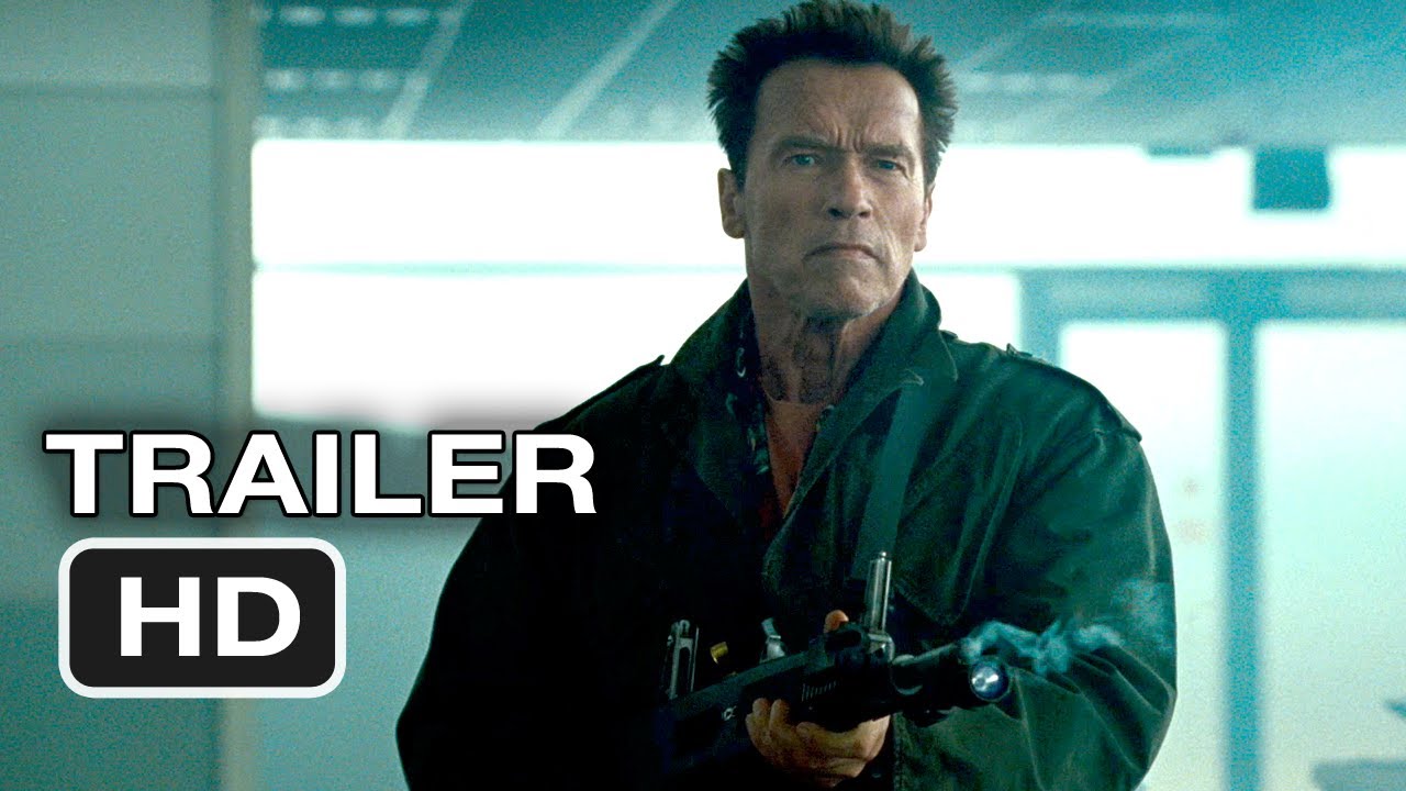 Movie Trailer:  The Expendables 2 (2012)