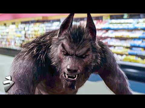 GOOSEBUMPS Monsters vs Humans | Best Attack Scenes Compilation