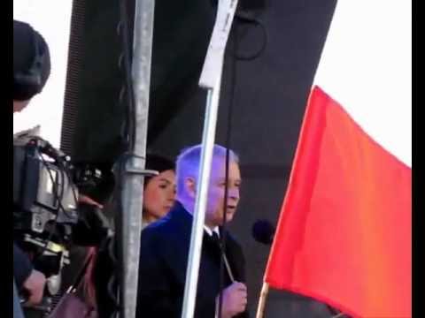 "Zdradzeni o świcie" - Jarosław Kaczyński