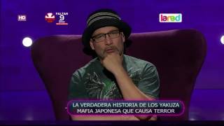 Conoce la historia de la peligrosa mafia japonesa "Yakuza"