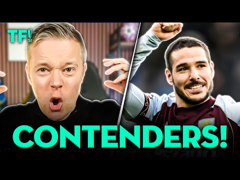 Villa BEAT Arsenal 2-1!