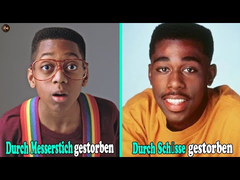 10 actors from “Family Matters” have tragically died.