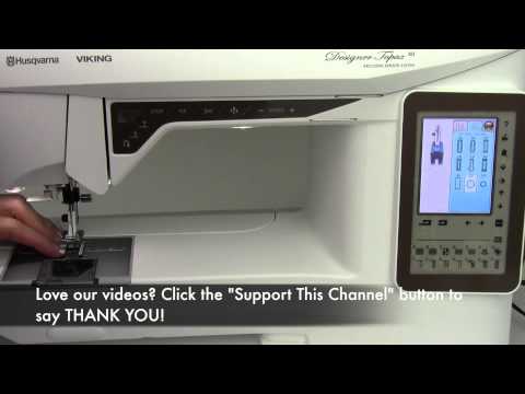 Husqvarna Viking Topaz 40 24 Feed Dog or Feed Teeth