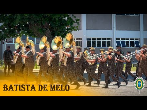DOBRADO BATISTA DE MELO - Banda do Exército