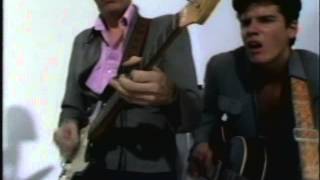 Ray Campi - Rockabilly Man (Music Video)
