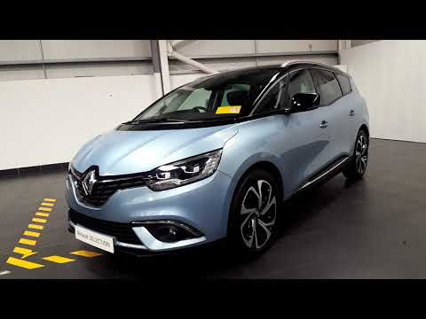 181KE3232 - 2018 Renault Grand Scenic SIGNATURE NAV DCI