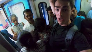 Sri Lankas Trains - Theyre an Experience! 🇱🇰